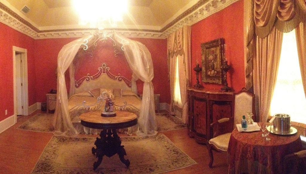 The Hotel Magnolia Фолеи Стая снимка