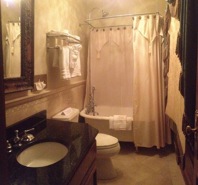The Hotel Magnolia Фолеи Екстериор снимка