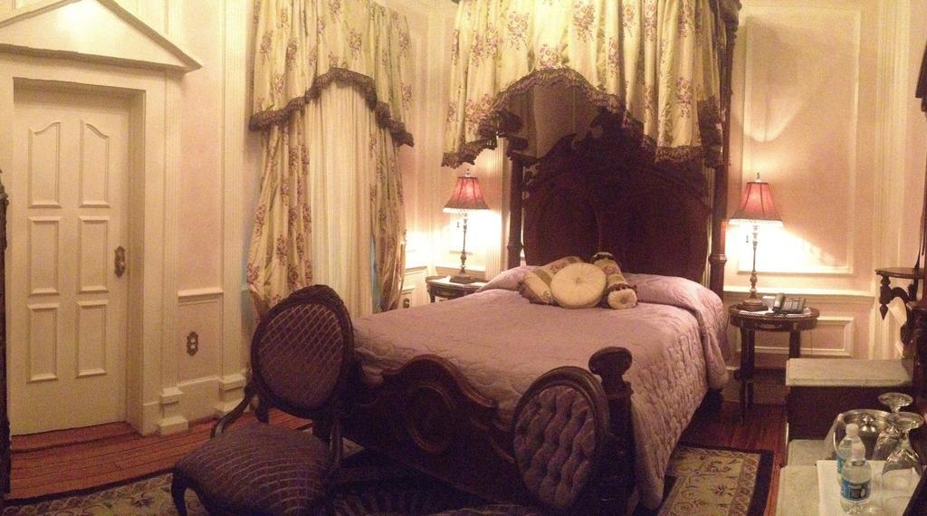 The Hotel Magnolia Фолеи Екстериор снимка