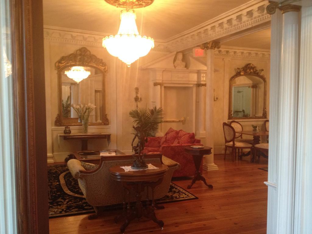 The Hotel Magnolia Фолеи Екстериор снимка