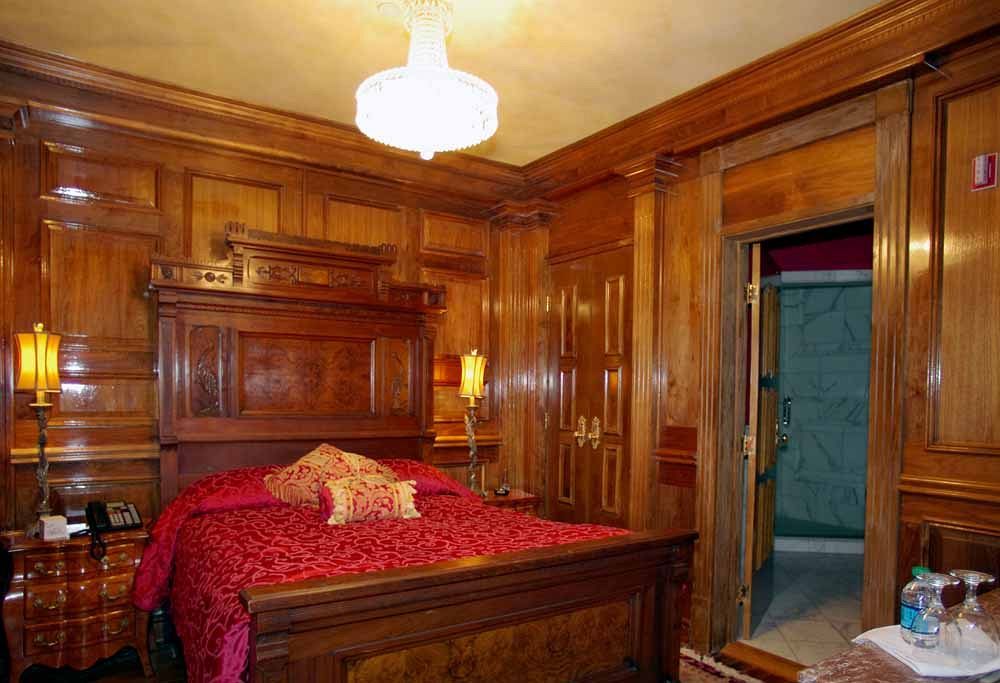 The Hotel Magnolia Фолеи Екстериор снимка