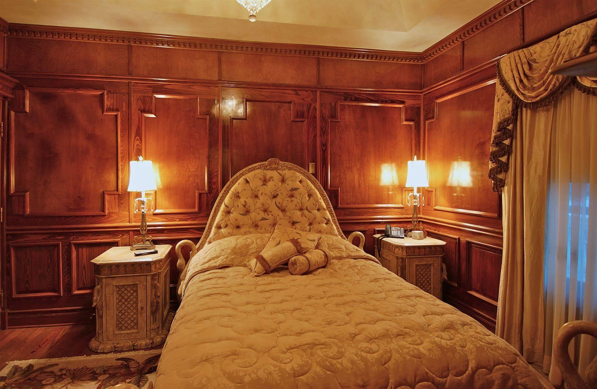 The Hotel Magnolia Фолеи Екстериор снимка