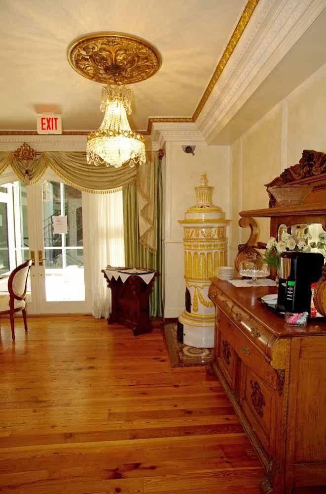 The Hotel Magnolia Фолеи Екстериор снимка