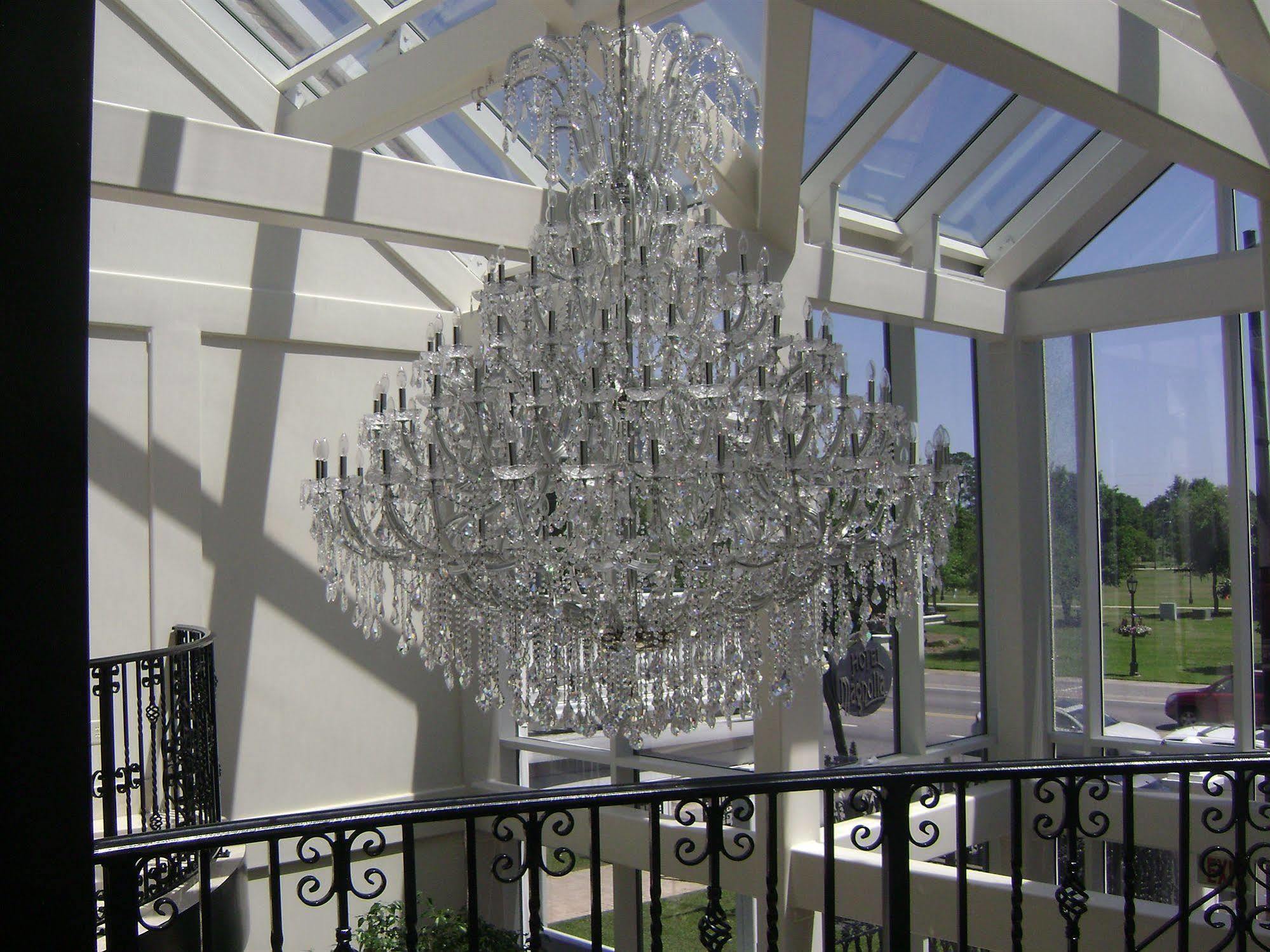 The Hotel Magnolia Фолеи Екстериор снимка