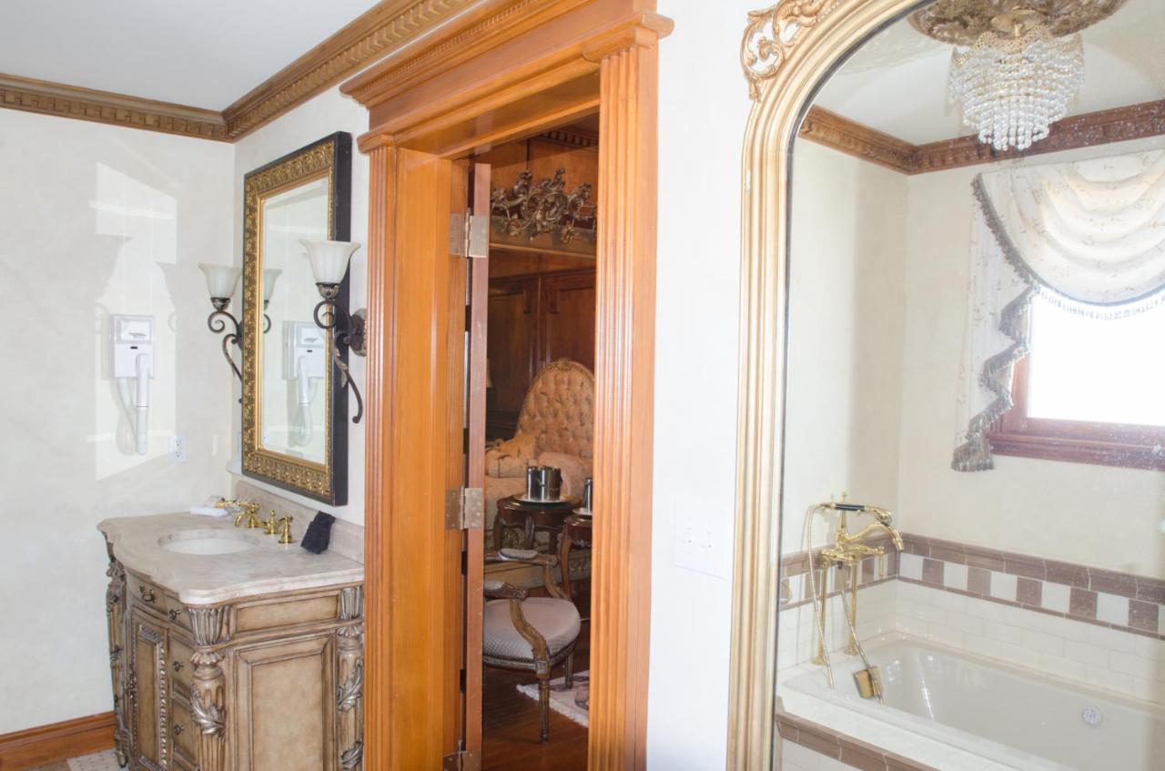 The Hotel Magnolia Фолеи Екстериор снимка