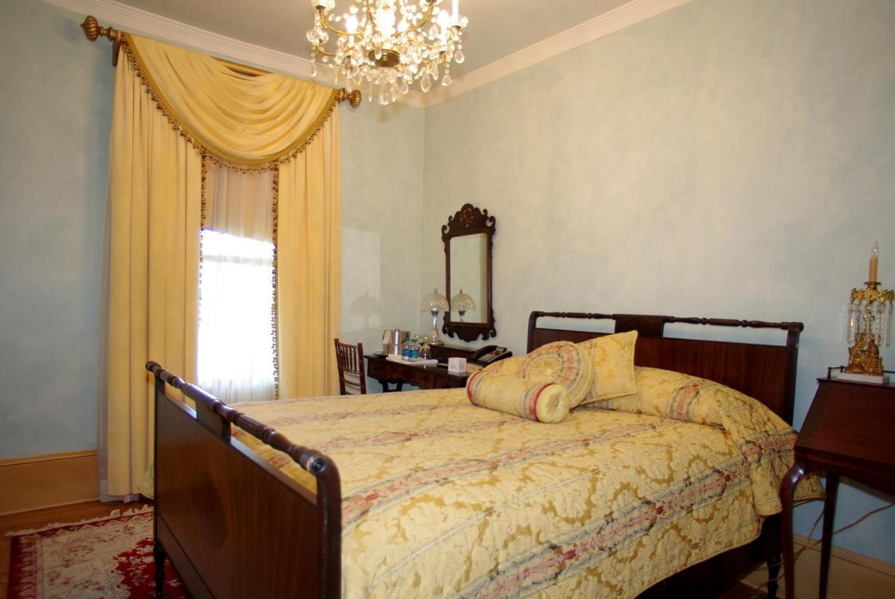 The Hotel Magnolia Фолеи Екстериор снимка